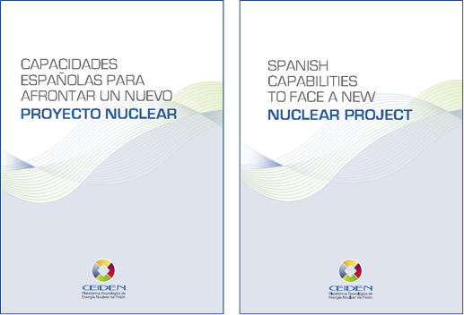 Capacidades de la Industria Nuclear Española