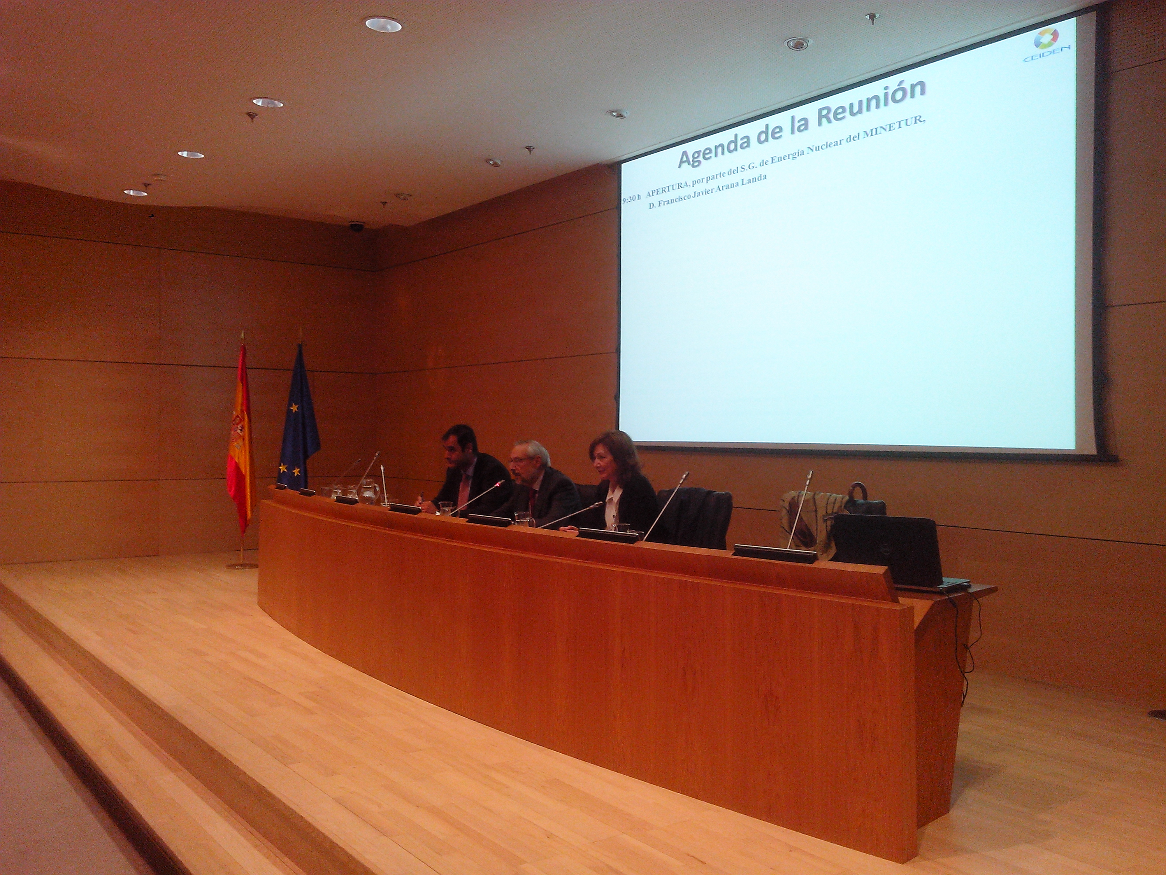 8ª Asamblea General del Ceiden