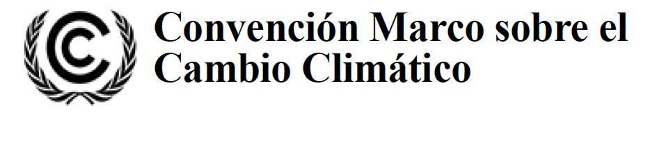 Convención Marco sobre el Cambio Climático (París)