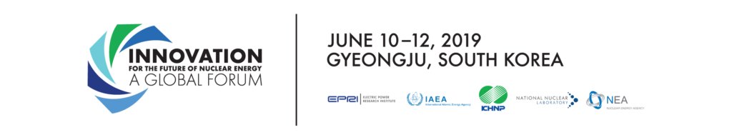 Global Forum on Innovation for the Future of Nuclear Energy
