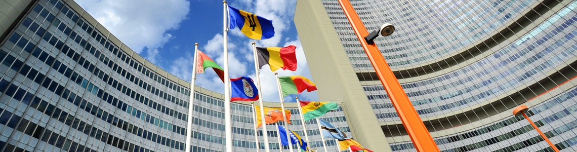 El Departamento de Salvaguardias del Organismo Internacional de Energía Atómica (OIEA) contrata con frecuencia inspectores de salvaguardias