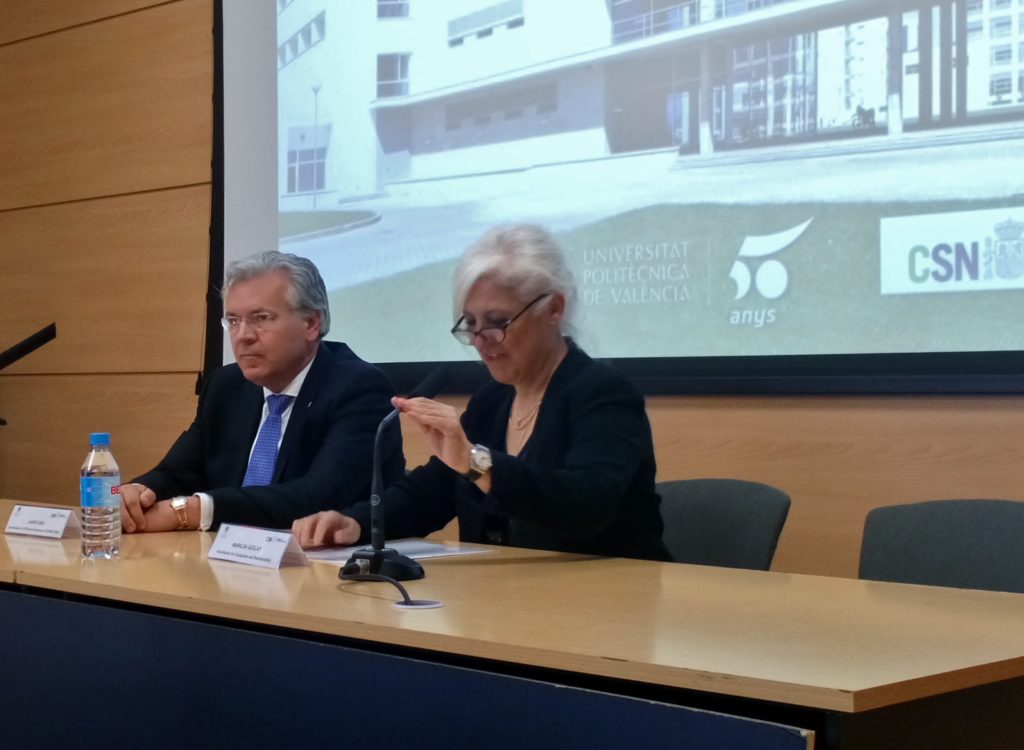 Reunión CAMP en Valencia