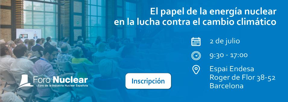 Jornadas sobre Energía Nuclear y Cambio Climático