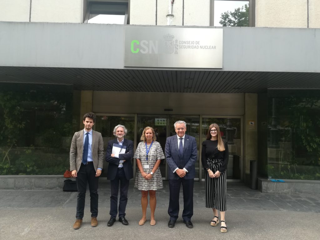 Reunión CEIDEN – CDTI