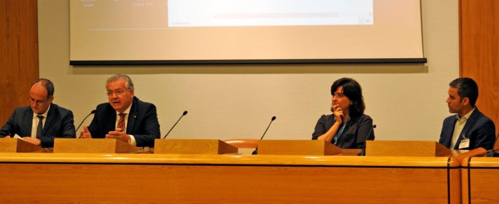 Encuentro de los grupos de materiales de CEIDEN-MATERPLAT