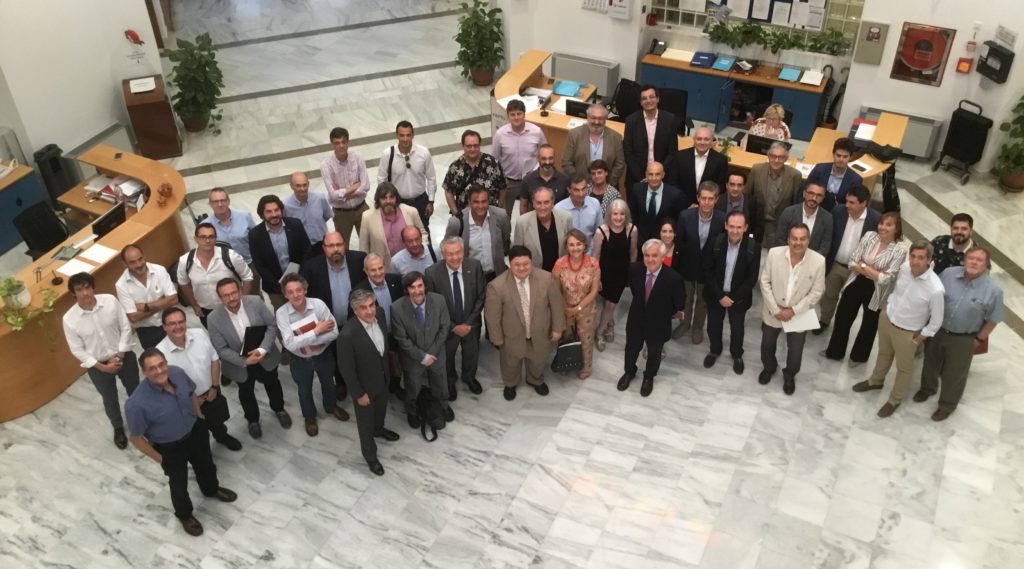 Workshop CEIDEN organizado por ENUSA sobre combustible con alta resistencia a accidentes (CRA)