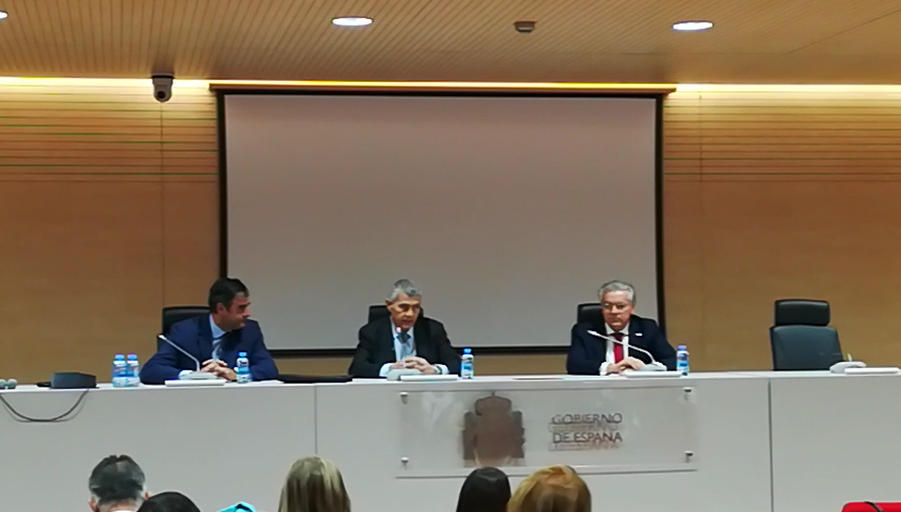 Celebración de la 13ª Asamblea General de CEIDEN