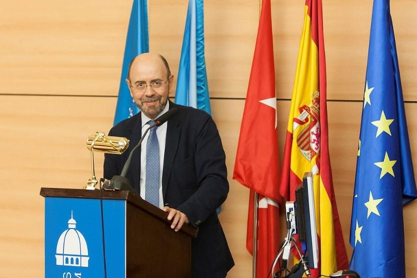 Emilio Mínguez, nuevo presidente de la European Nuclear Society (ENS)