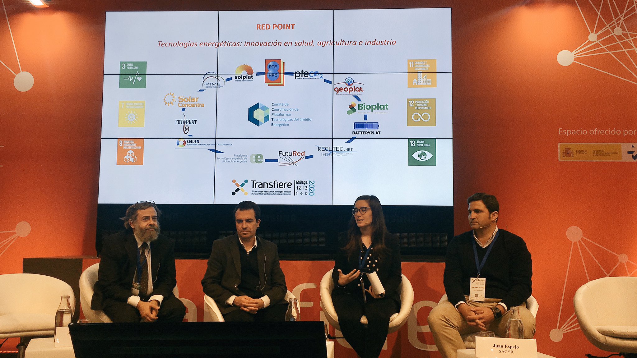La protonterapia se presenta en el Foro Transfiere como alternativa segura y efectiva contra algunos tipos de cáncer