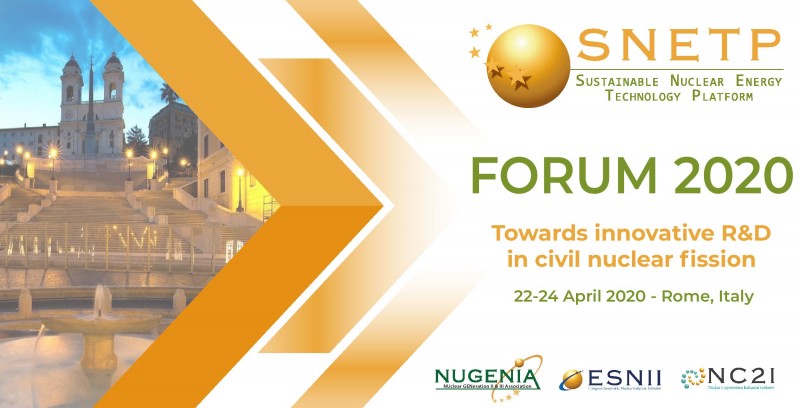 SNETP Young Generation Award – Premios para jóvenes talentos del sector nuclear