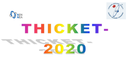 Seminario THICKET 2020 sobre termohidráulica