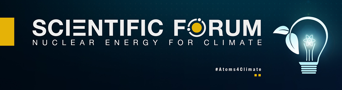 Próximo foro científico “La energía Nucleoeléctrica y la Transición a una Energía Limpia”