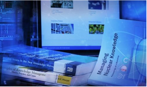 Próximos seminarios en línea por parte de la sección de gestión del conocimiento de la OIEA