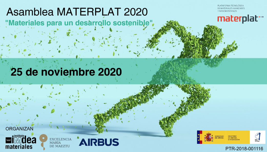 ASAMBLEA MATERPLAT 2020