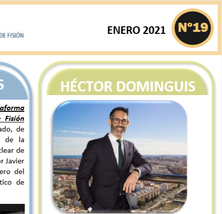 PUBLICACIÓN DEL BOLETÍN Nº 19 DE CEIDEN