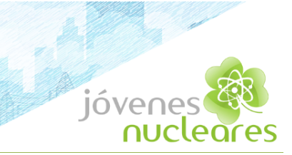 ENERGÍA Y DIVULGACION DERRIBANDO MITOS-JÓVENES NUCLEARES