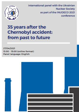 35 years after the Chernobyl accident: from past to future