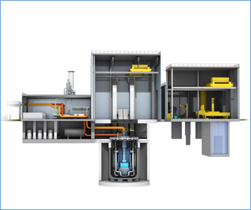 Bill Gates y Warren Buffett anuncian planes para instalación de un Nuevo tipo de reactor en Wyoming