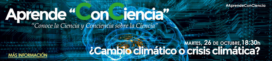 “¿Cambio climático o crisis climática?”