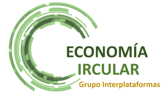 Reunión del Grupo Interplataformas de Economía Circular