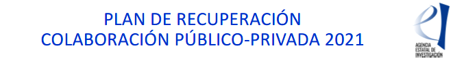 Plan de Recuperación. Colaboración público-privada 2021