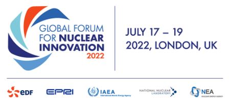 Global Forum for Nuclear Innovation 2022 – Cambio de fechas