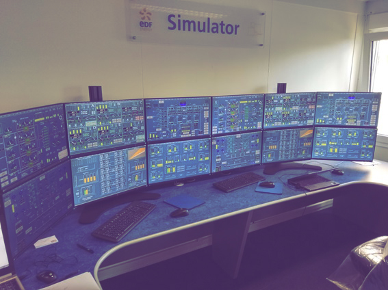 Tecnatom entregará un simulador de SMR a Noruega