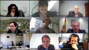 segunda reunion ATF ceiden