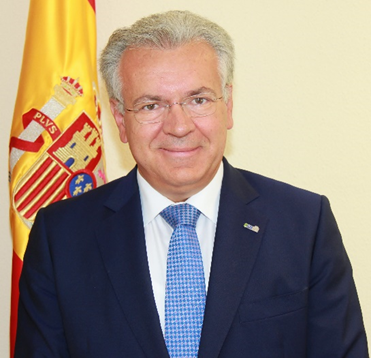 Javier Dies, Presidente de Ceiden y Catedrático de universidad en ingeniería nuclear, renueva como Consejero del Consejo de Seguridad Nuclear por seis años hasta 2028.