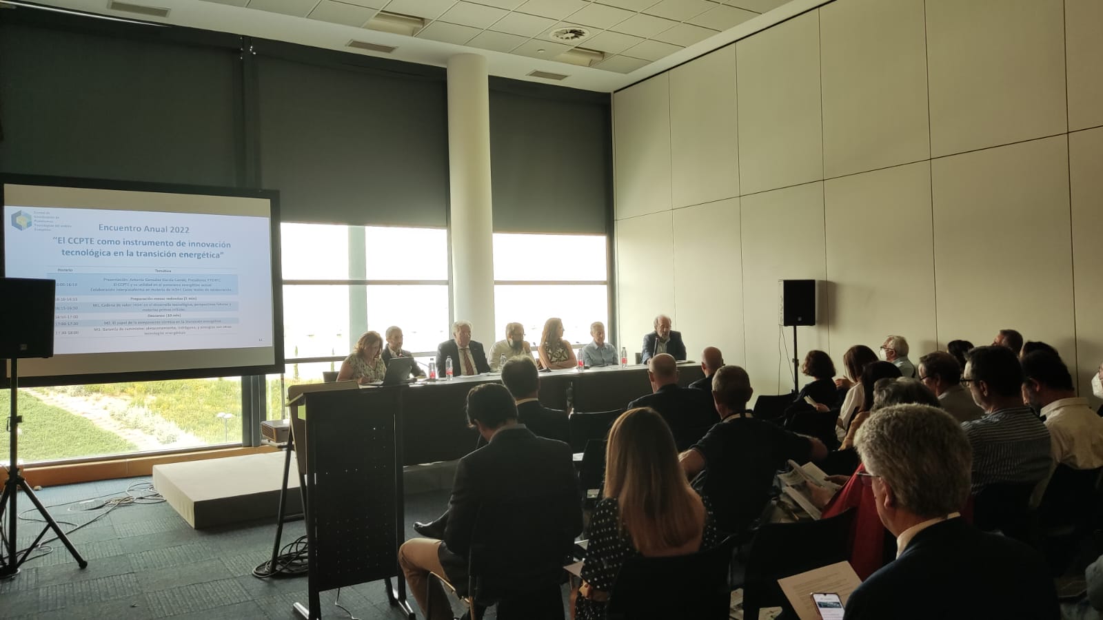 Encuentro Anual CCPTE – GENERA 2022