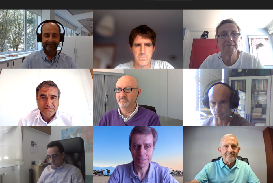 PRIMERA MESA DE TRABAJO CEIDEN – ATF