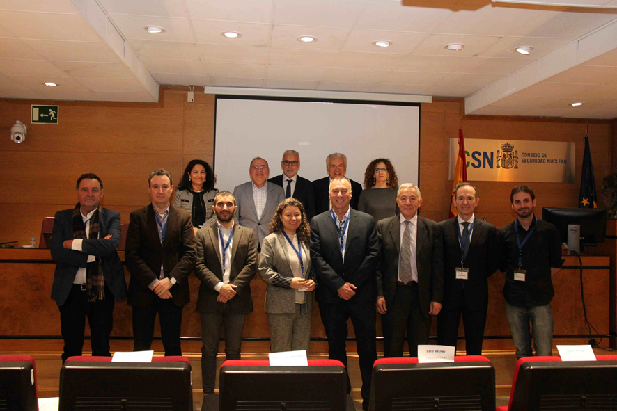 Jornada de I+D+i del Consejo de Seguridad Nuclear 2023