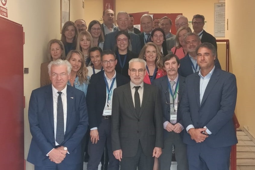 Celebrada la 41ª reunión del Consejo Gestor de la Plataforma Tecnológica de Energía Nuclear de Fisión (CEIDEN)