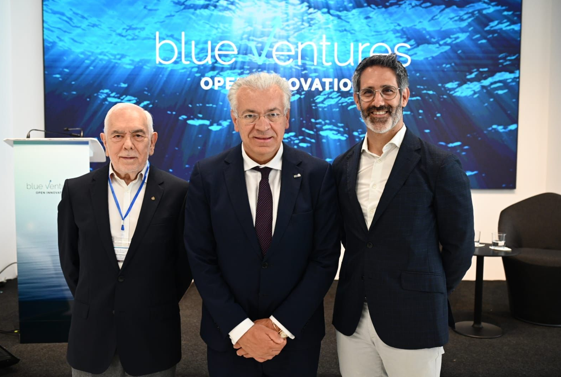 Presentación de la plataforma  BlueVentures por el grupo Dominguis Energy Services en Valencia.
