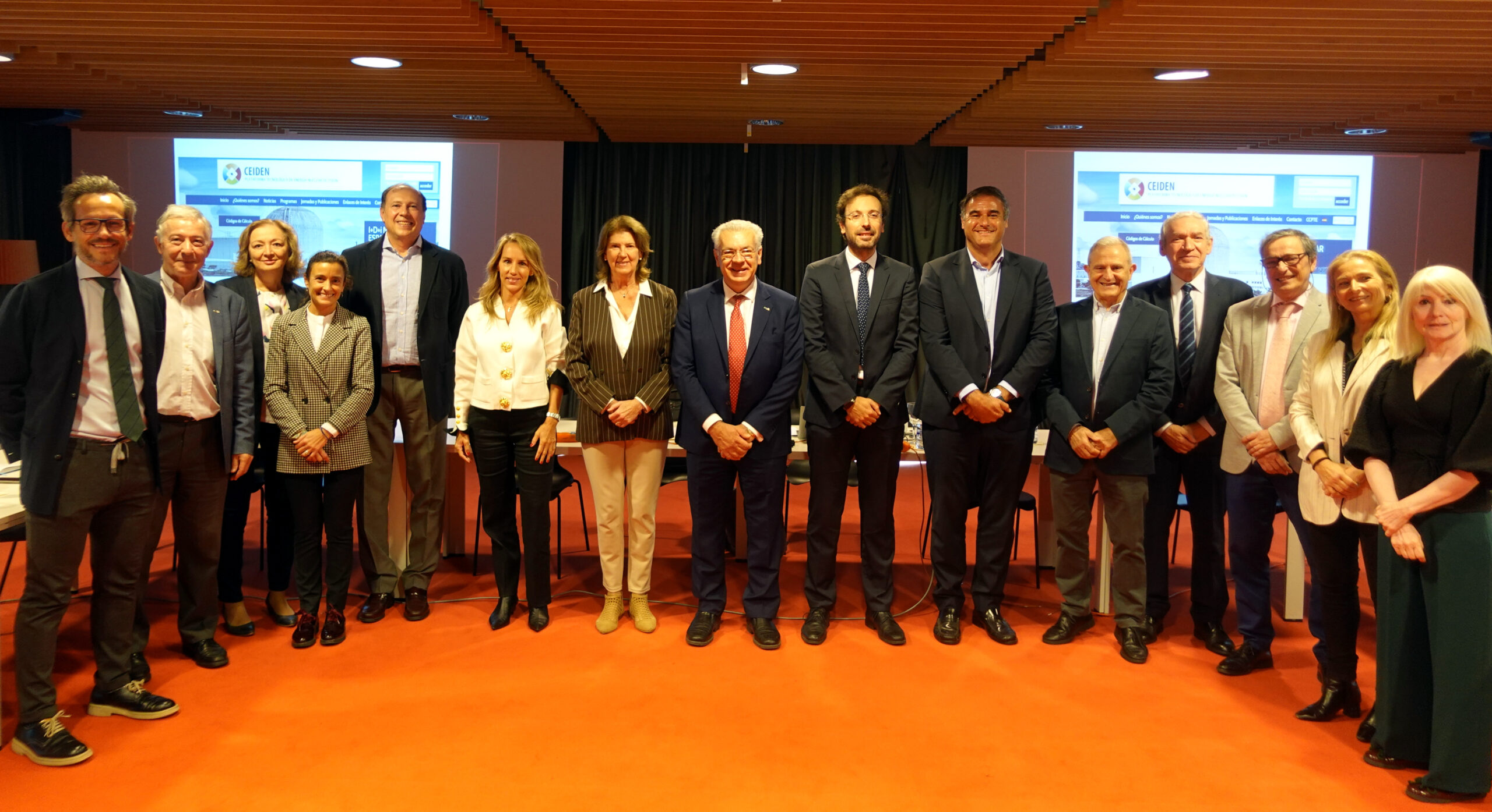 Se celebra la 42ª reunión del Consejo Gestor de la Plataforma Tecnológica de I+D+i de Energía Nuclear  (CEIDEN)