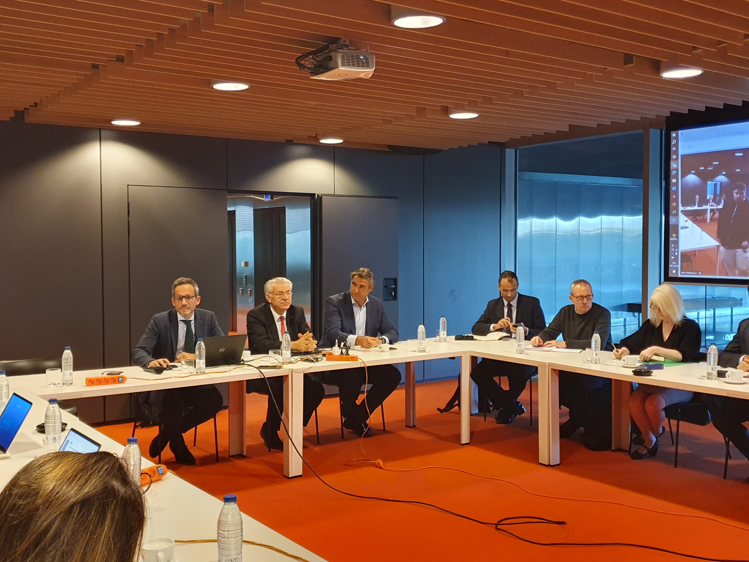 Hoja de ruta del Grupo de Reactores Nucleares Modulares SMR de CEIDEN