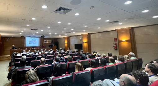 Jornada de I+D+i: Proyectos de investigación en el CSN