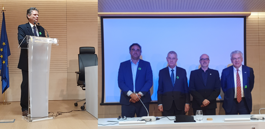 Celebrada la 17ª Asamblea General de la Plataforma Tecnológica de I+D de Energía Nuclear de Fisión (CEIDEN)