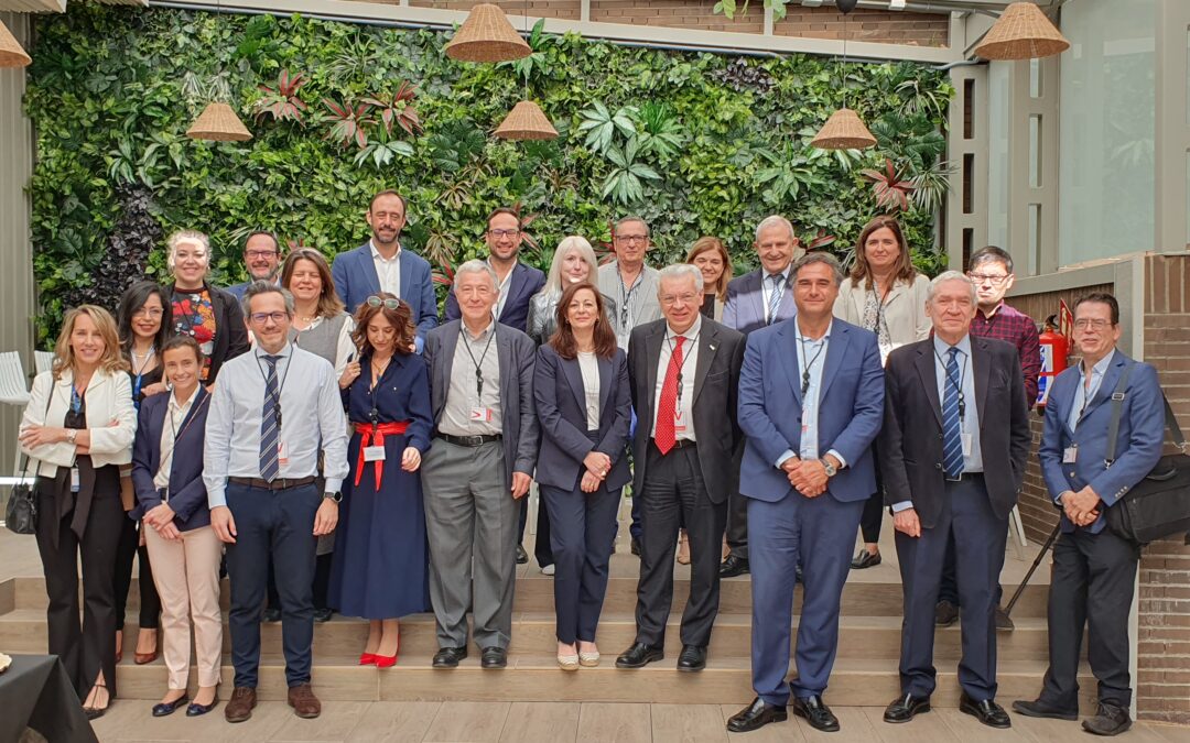 Se celebra la 43ª reunión del Consejo Gestor de la Plataforma Tecnológica de I+D+i de Energía Nuclear (CEIDEN)