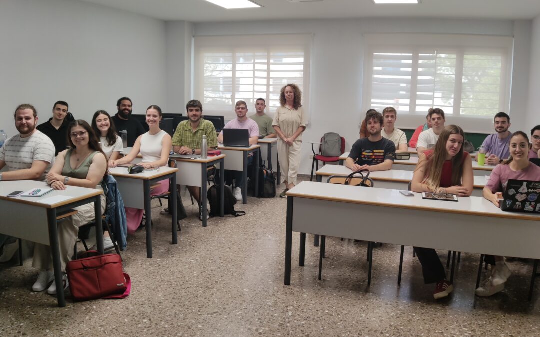 Desarrollo del curso “Reprocesamiento y reciclaje del combustible nuclear gastado: una oportunidad de generación de energía segura y sostenible” en la Universitat Politècnica de València (UPV)