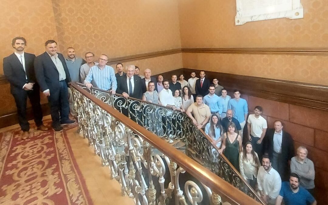 Celebrada la X jornada técnica CAMP-ESPAÑA sobre aplicación y mantenimiento de códigos de seguridad