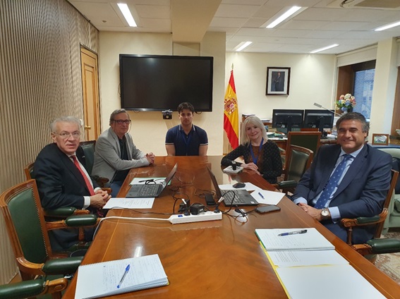 Actualización estrategia CEIDEN