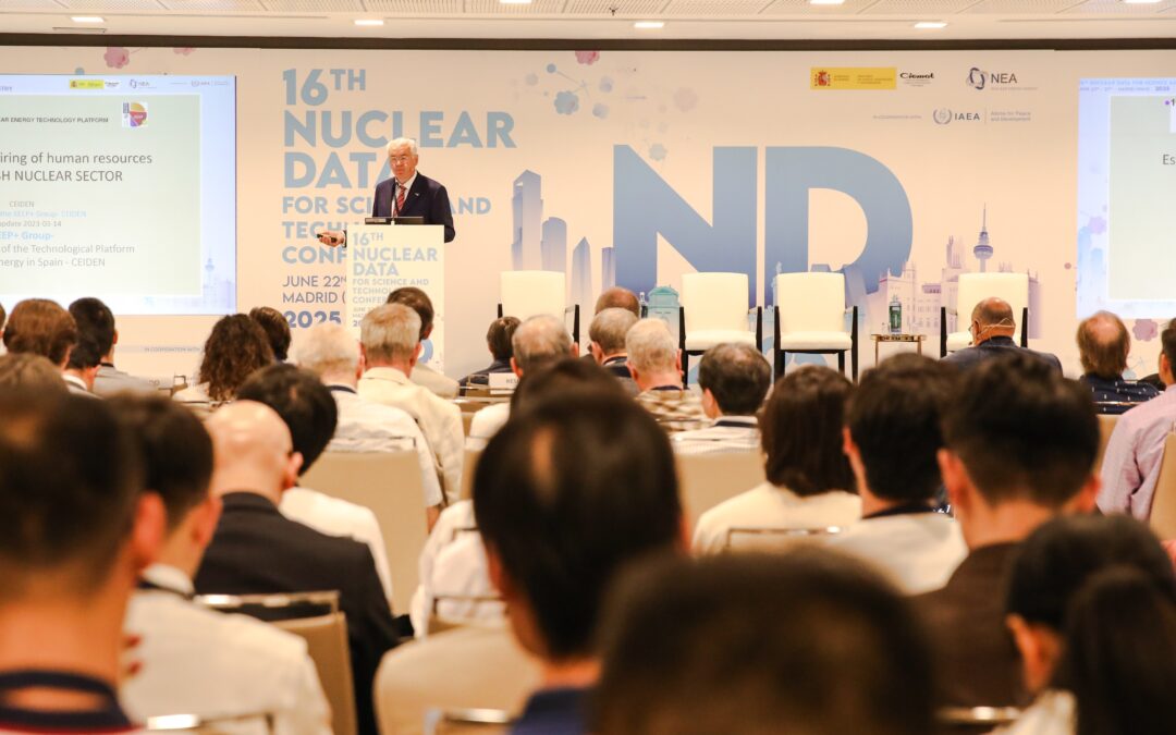 16th Nuclear Data for Science and Technology conference