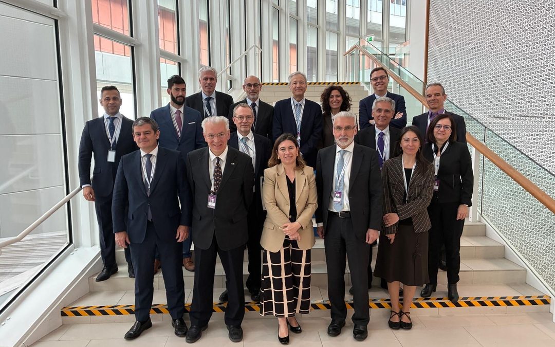 El CSN ratifica ante el OIEA la eficacia del modelo regulador español en seguridad nuclear