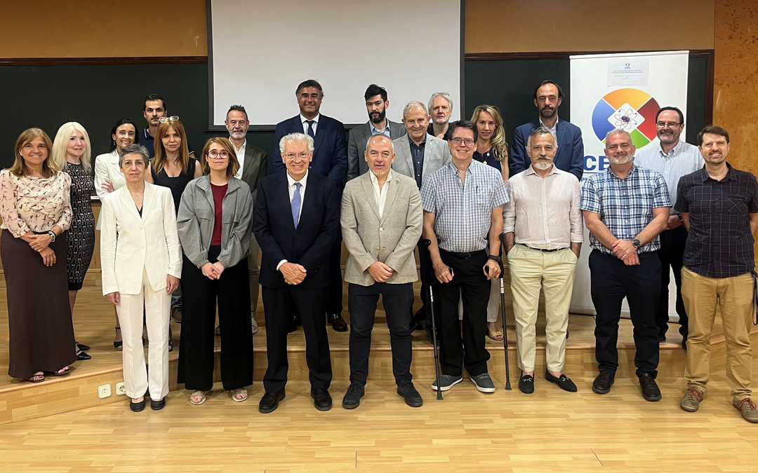 La Plataforma Tecnológica de I+D+i de Energía Nuclear de Fisión (CEIDEN) celebra su 46º Consejo Gestor